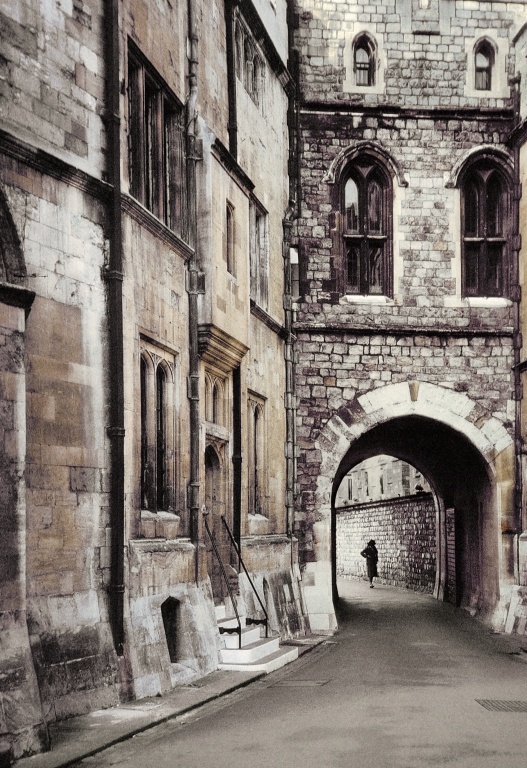 Oxford Lane
